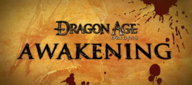 Трейлер Dragon Age: Origins – Awakening