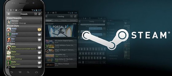 Steam Mobile открыт всем пользователям