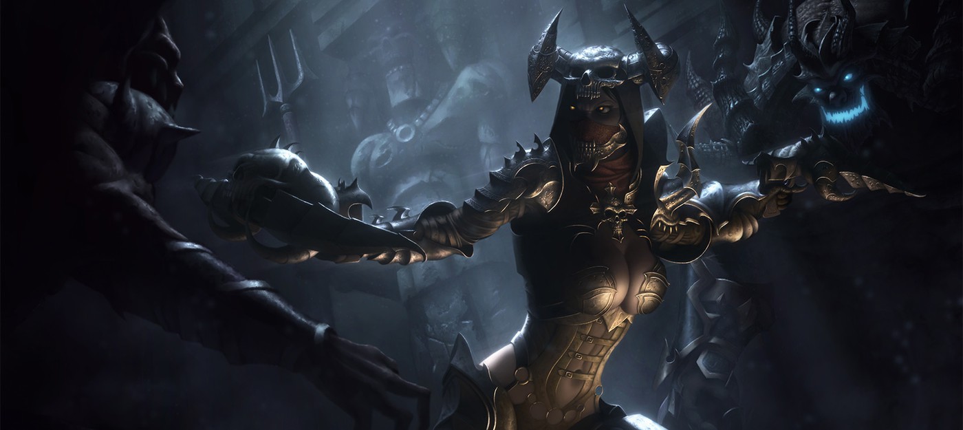 Blizzard отметит двадцатую годовщину Diablo внутриигровыми ивентами
