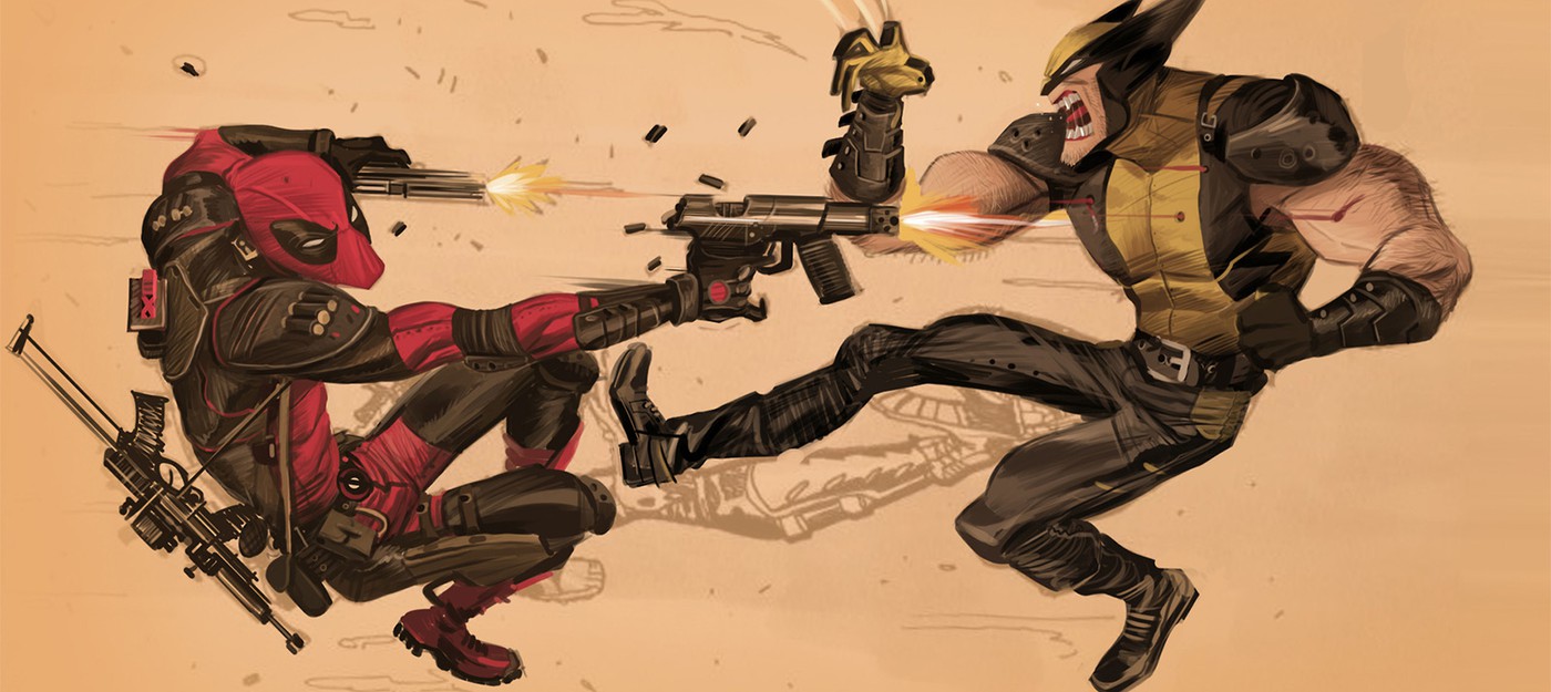 Райан Рейнольдс все еще пытается убедить Хью Джекмана на фильм Deadpool/Wolverine