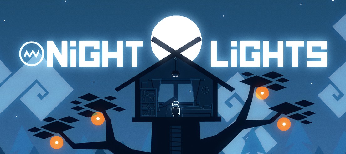 Night Lights — инди-головоломка от русского разработчика