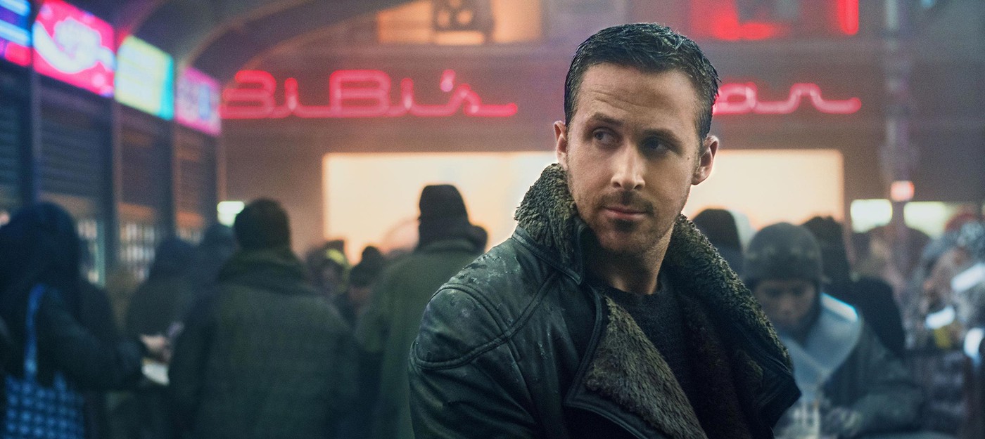 Слух: технологию CGI-омоложения могут применить в Blade Runner 2049