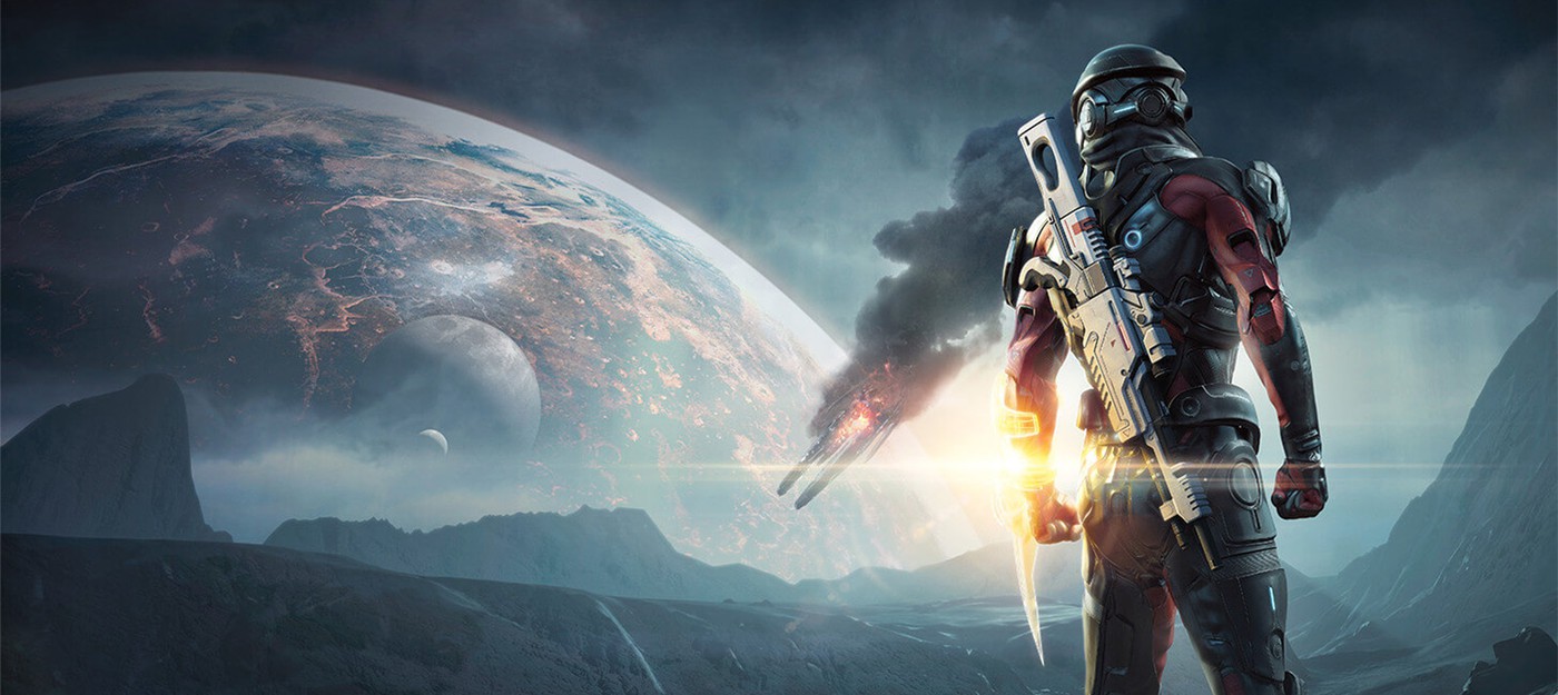 Объявлена дата релиза Mass Effect Andromeda — 21 марта