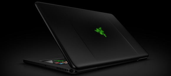 Razer Blade: новый игровой ноутбук