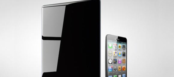 iPhone 5 и iPad 3