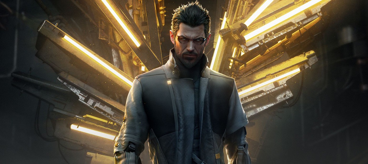 Дополнение Covert Agent для Deus Ex: Mankind Divided раздают бесплатно