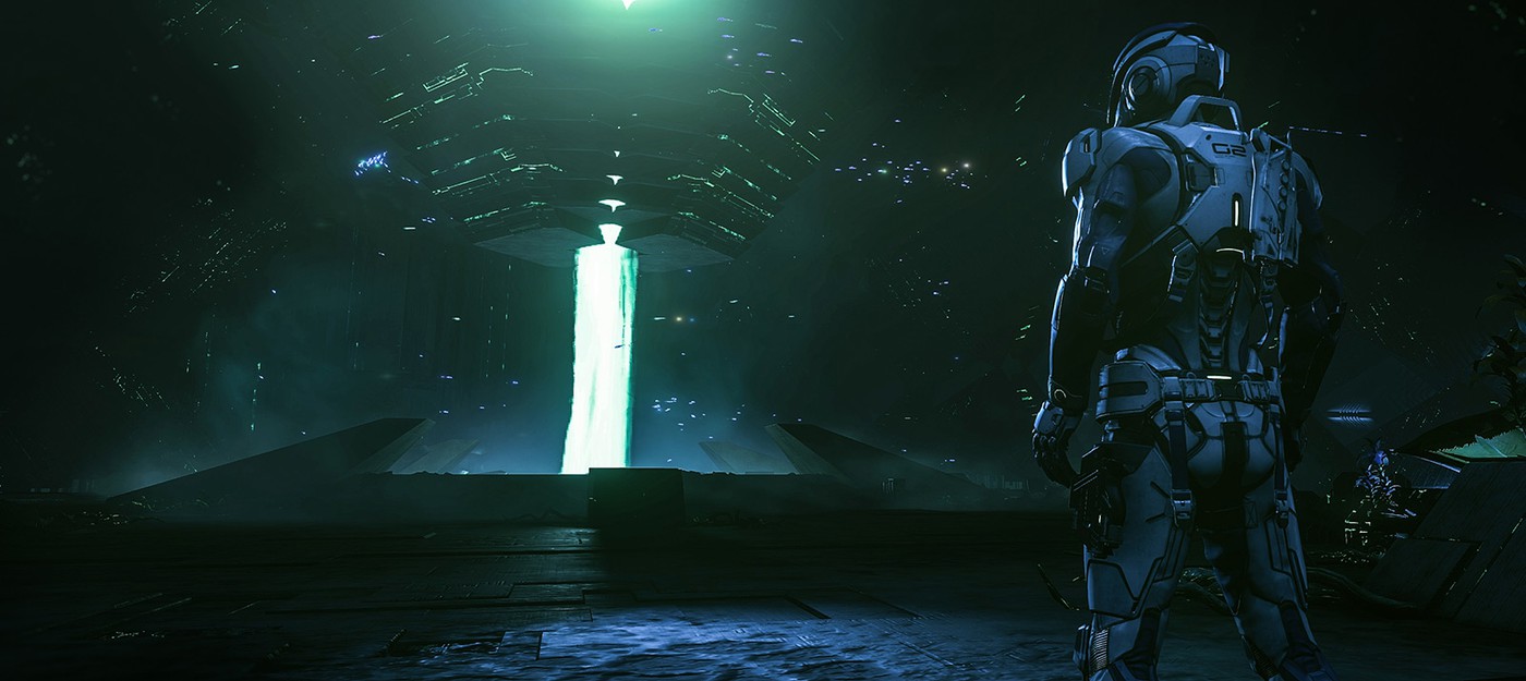 У Mass Effect Andromeda не будет Сезонного Пропуска