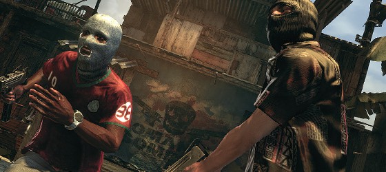 Запущен официальный сайт Max Payne 3. Новые скриншоты и видео