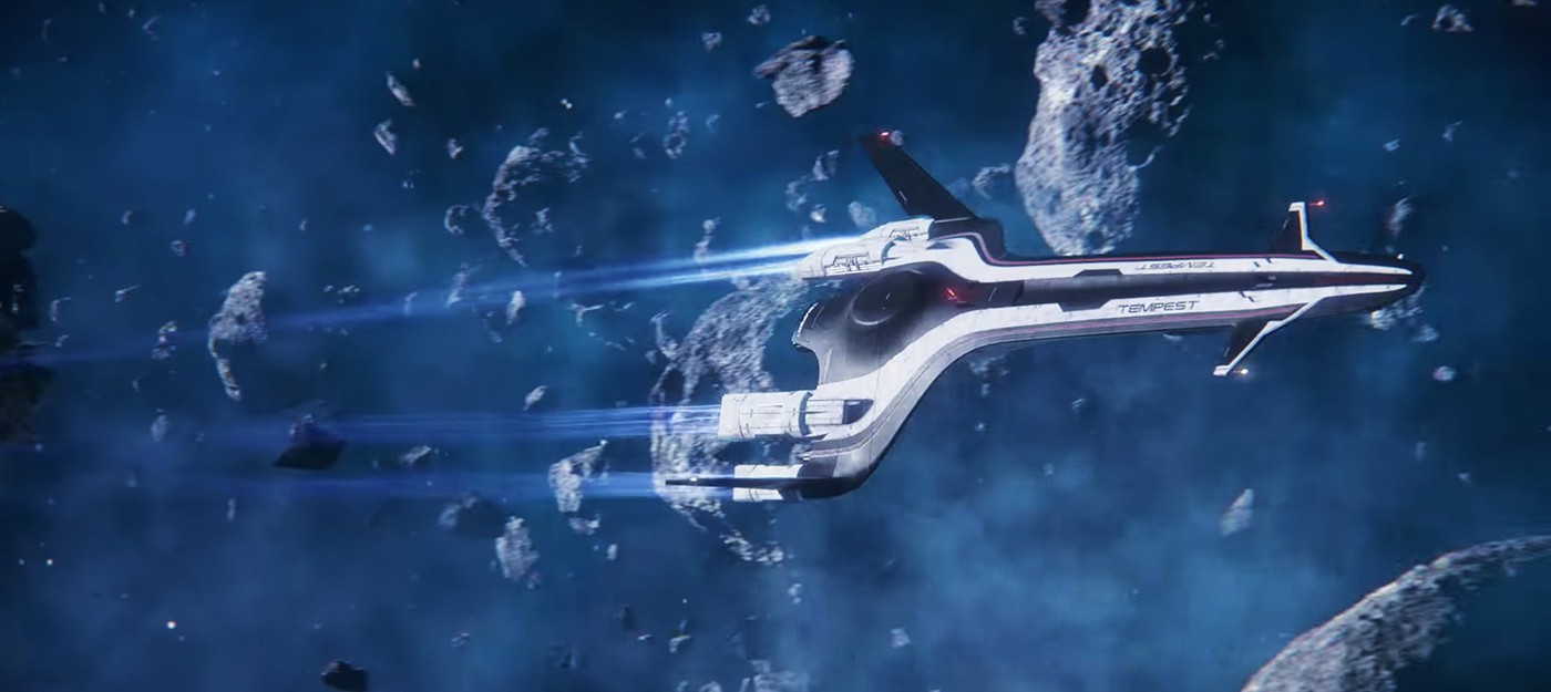 Бонусы предзаказа Mass Effect Andromeda включают броню, скины и другой контент