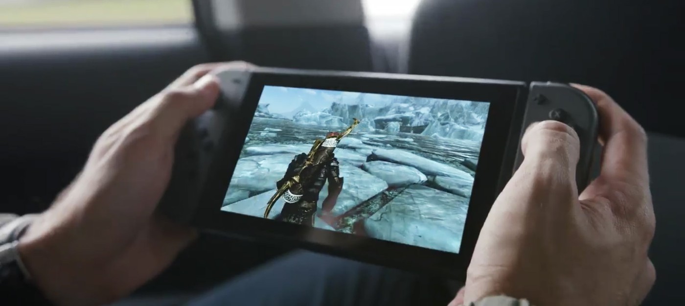 Босс Nvidia утверждает, что Switch будет "настоящим продуктом Nintendo"