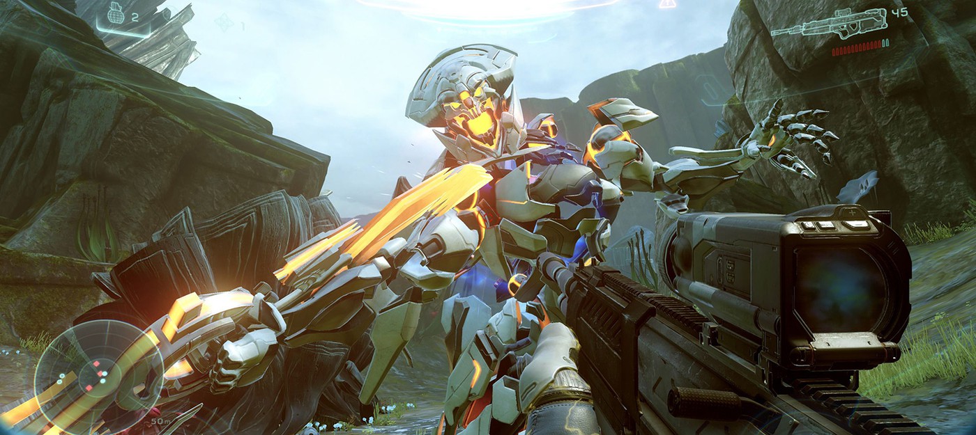 Босс Halo: Project Scorpio мощнее, чем я ожидал