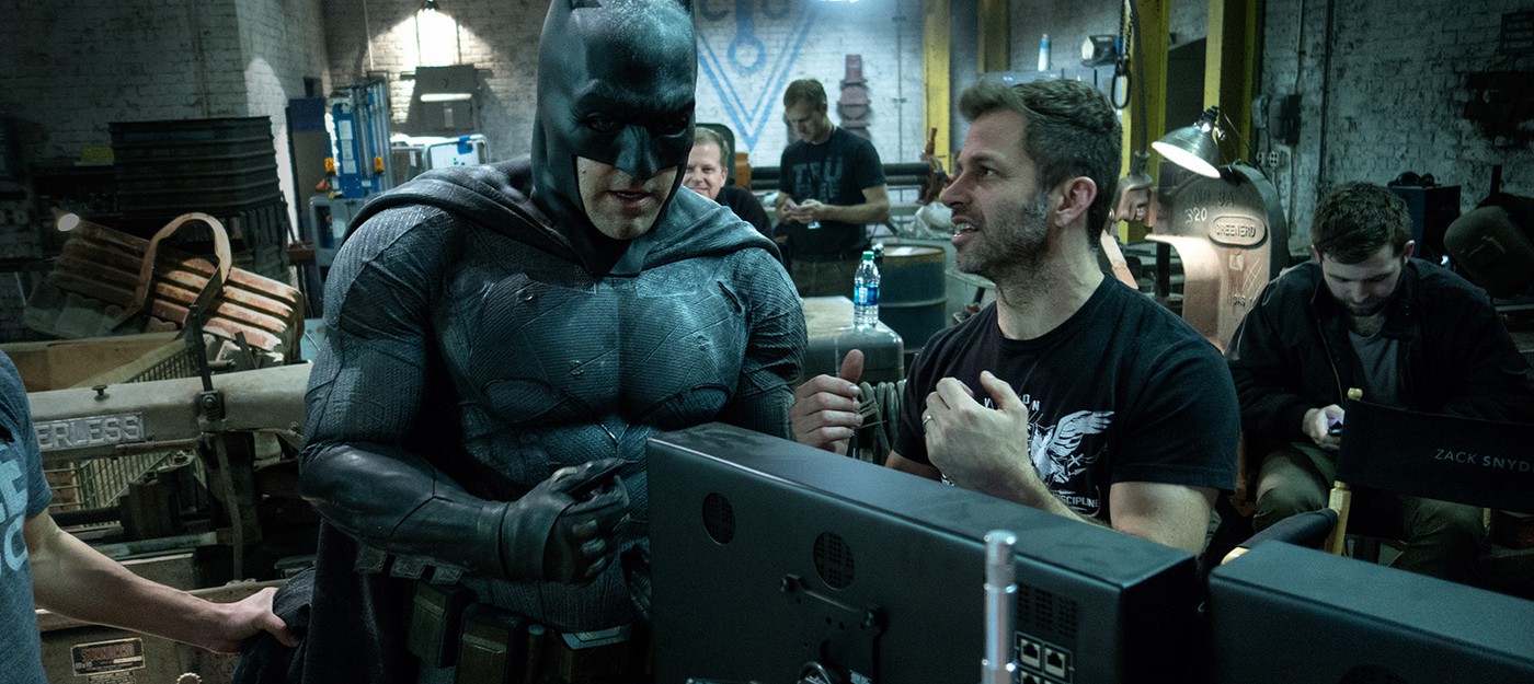 Бен Аффлек будет режиссером The Batman, но ему надоели вопросы о том, как идут дела