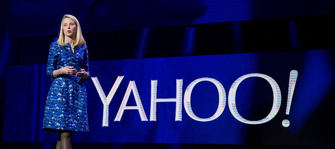 Глава Yahoo уходит из совета директоров, компания меняет название