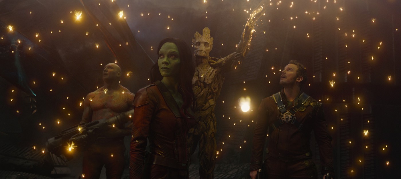 GameStop раскрыл сюжет и возможную дату выхода Guardians of the Galaxy от Telltale