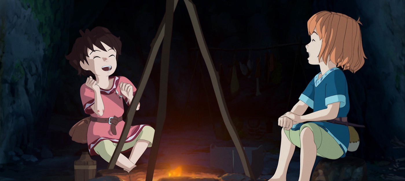 Ronja, The Robbers Daughter от студии Ghibli скоро выйдет на Amazon