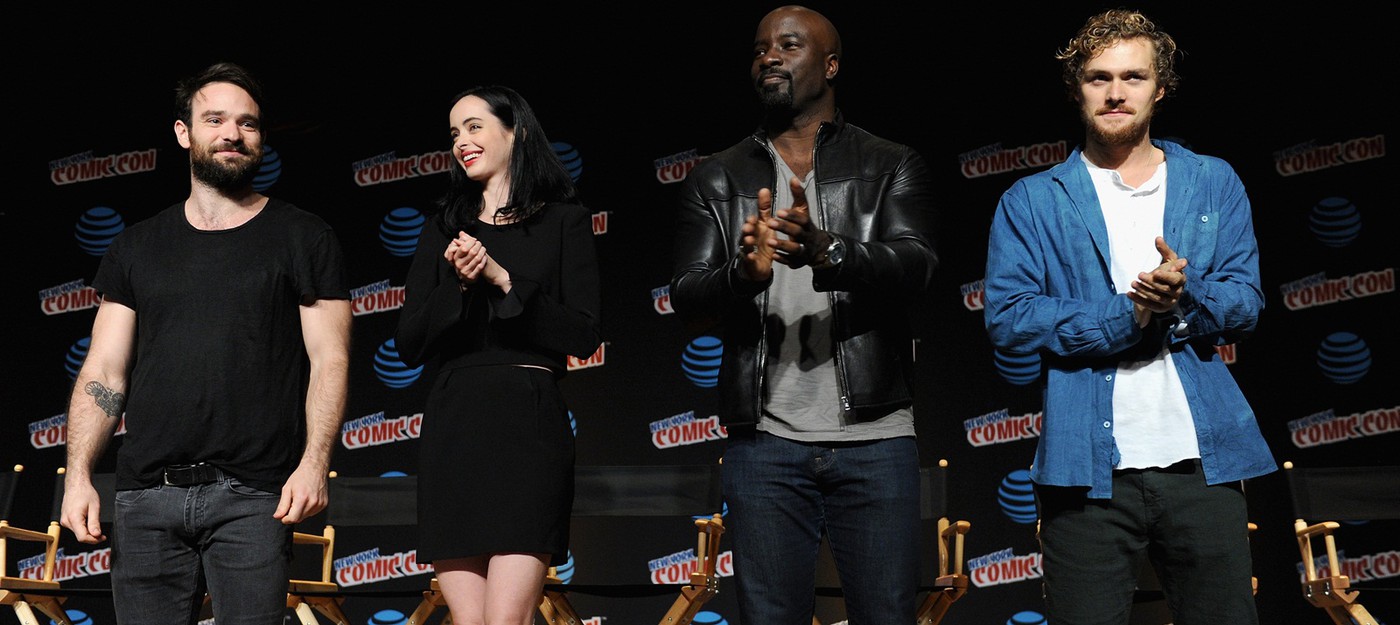 Marvel выпустит комиксы The Defenders с оглядкой на сериал Netflix