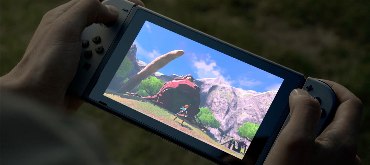 Прямой эфир с ивента Nintendo Switch — ждем цену и дату релиза