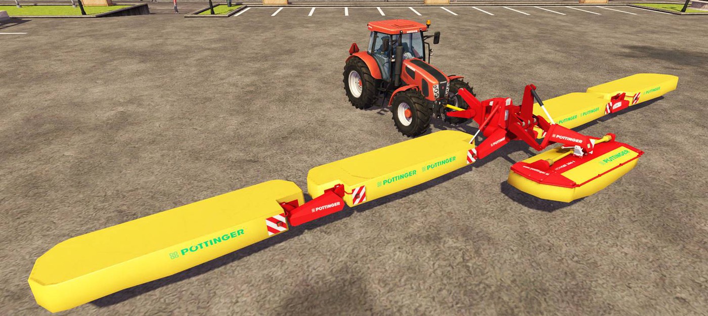 Farming Simulator 18 выйдет на 3DS и PS Vita