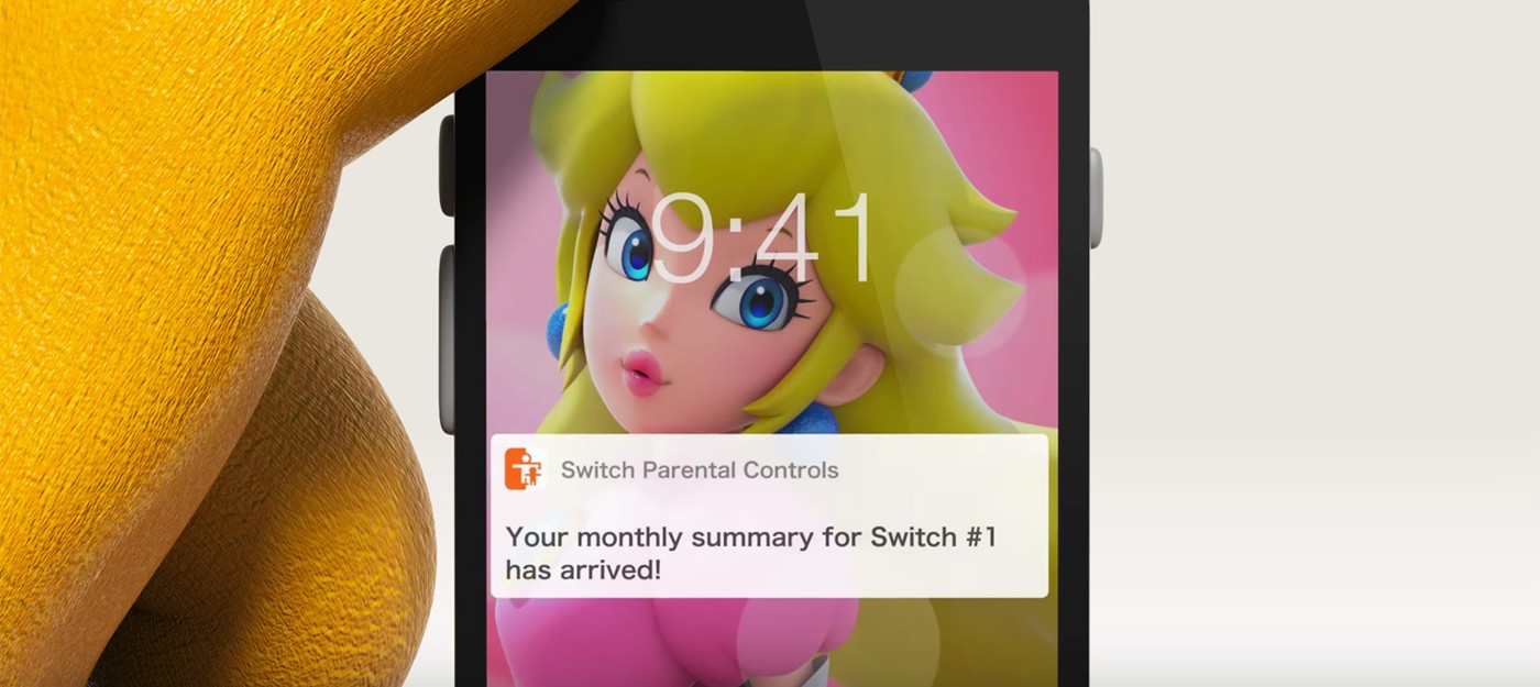 Родительский контроль — одна из лучших функций Nintendo Switch для геймеров с детьми