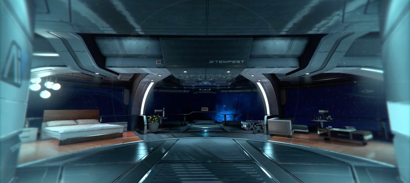 BioWare обещает много "довольно хорошего" секса в Mass Effect Andromeda