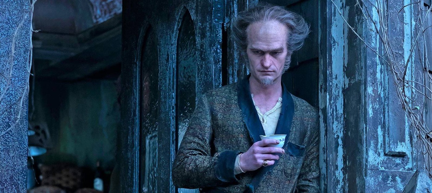 A Show To Go: A Series of Unfortunate Events от Netflix