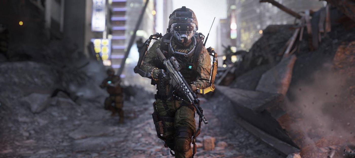 Sledgehammer ищут VFX-художника для новой Call of Duty