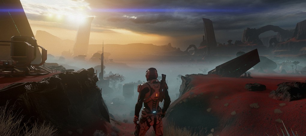 BioWare подумает о Project Scorpio-патче для Mass Effect Andromeda
