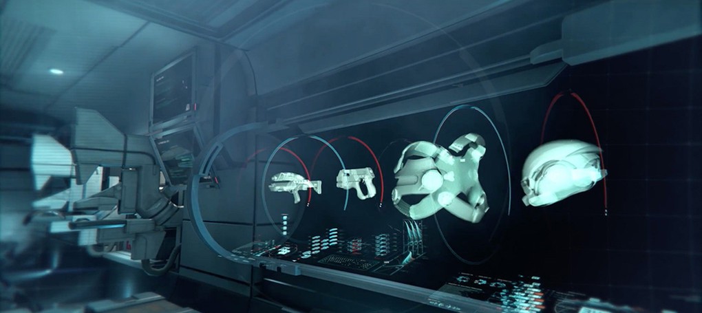 Награды из мультиплеера Mass Effect Andromeda можно использовать в одиночной игре