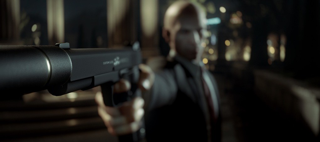 Вышел трейлер к дисковому релизу Hitman