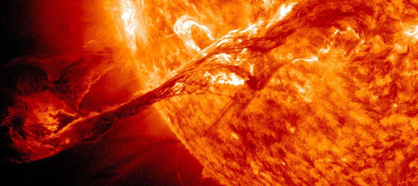 Астрономы получили детальное изображение солнечных пятен