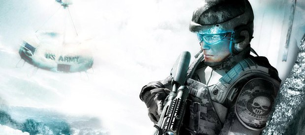 Ghost Recon: Future Soldier от Ubisoft