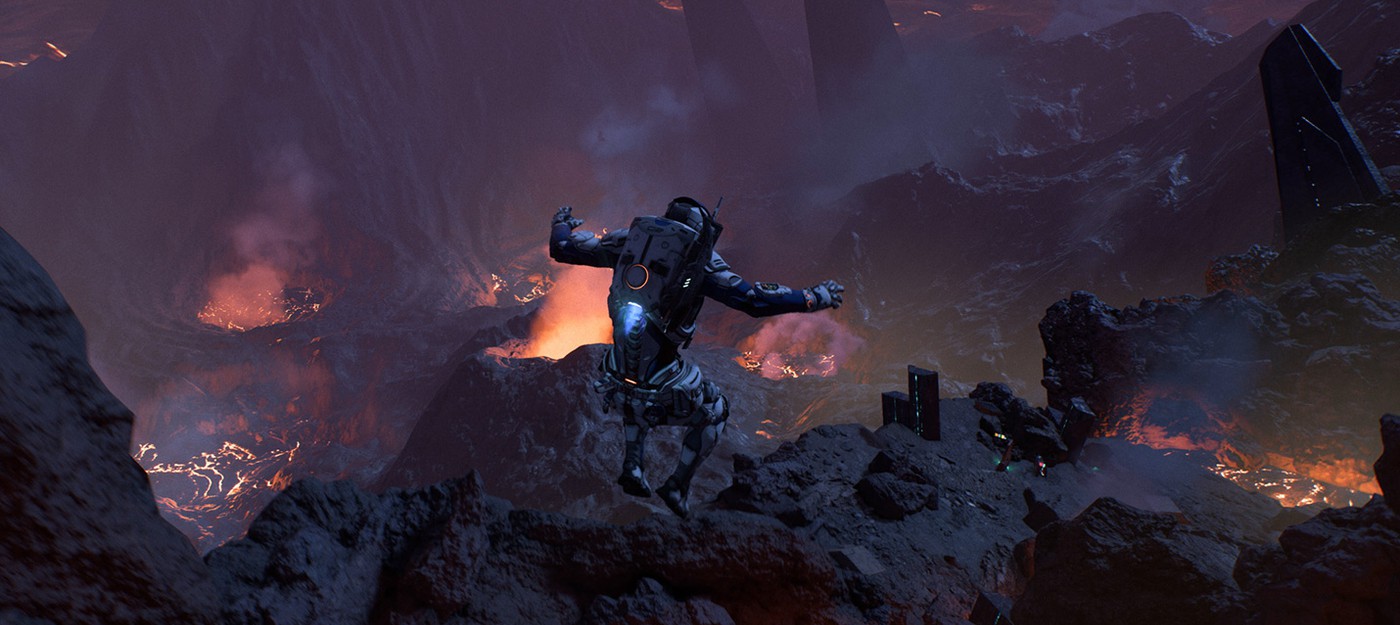 Сцены секса в Mass Effect Andromeda будут достаточно откровенными
