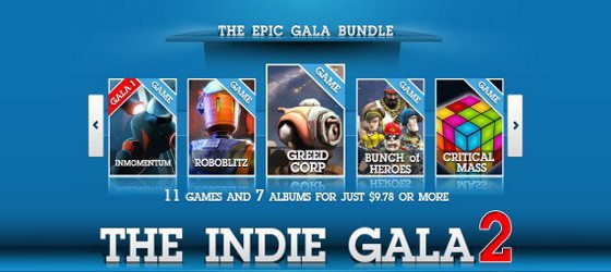 The Indie Gala 2