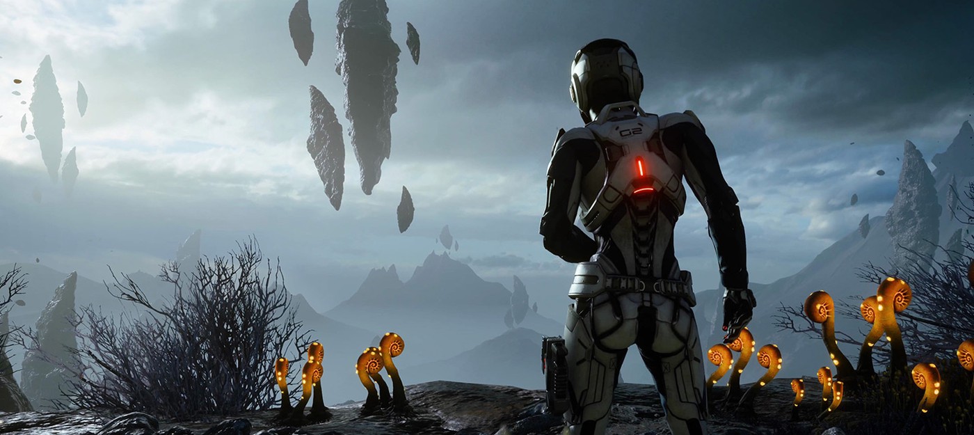Ранний Доступ к Mass Effect Andromeda позволит играть 10 часов