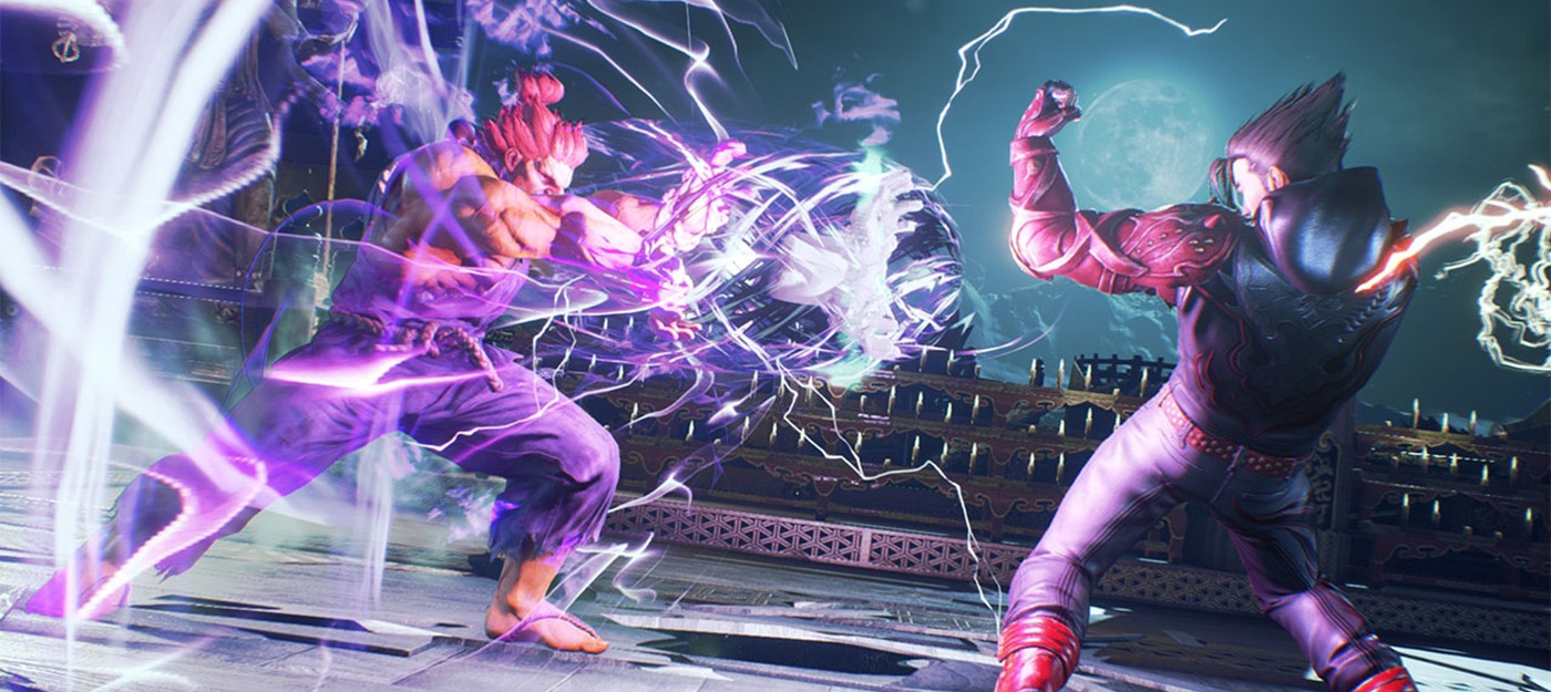 Tekken 7 выходит 2 июня на PC, PS4 и Xbox One