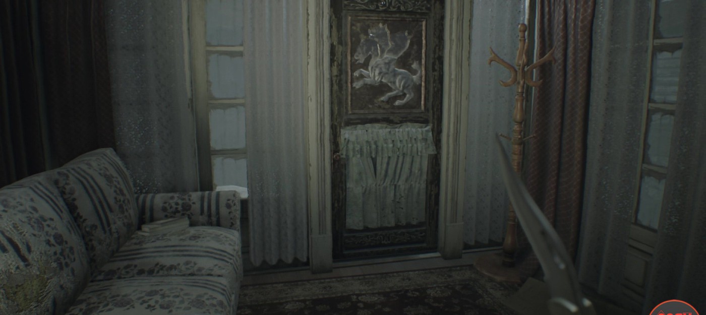 Гайд Resident Evil 7 — месторасположение собачьих голов
