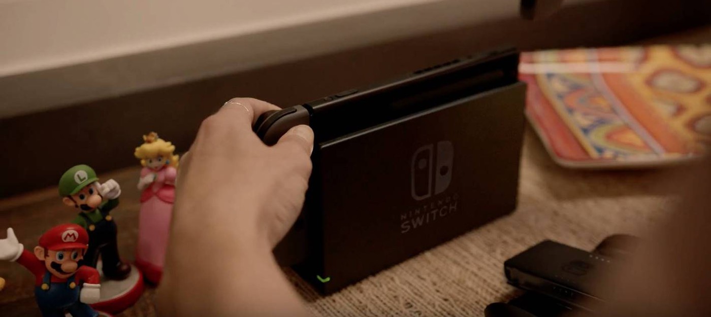 У Nintendo Switch больше предзаказов, чем у PS4. В Швеции