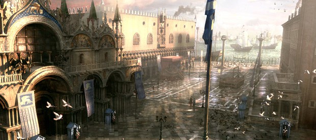Assassin's Creed III в Риме