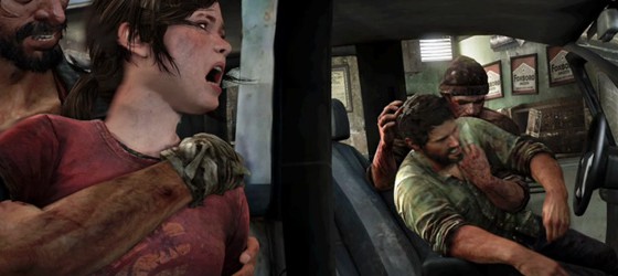 Новые кадры The Last of Us