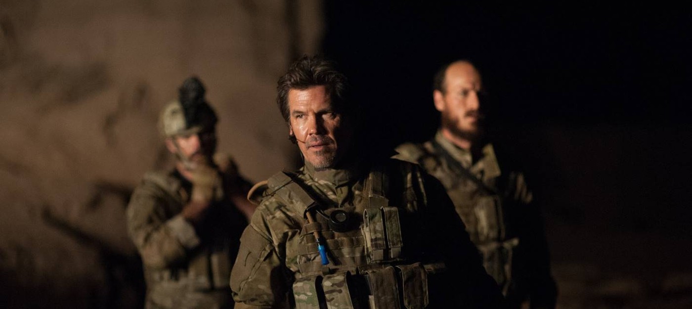 Сценарист Sicario 2 знает, что будет в третьем фильме