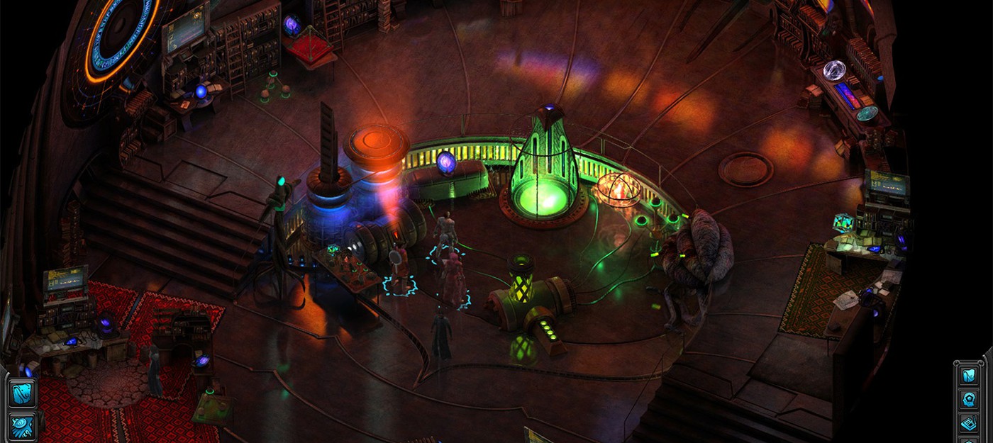 Разработчики Torment: Tides of Numenera признались, что вырезали контент из игры