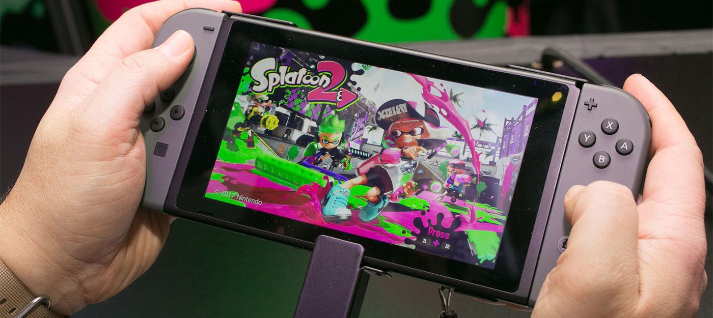 10% опрошенных японцев намерены купить Nintendo Switch