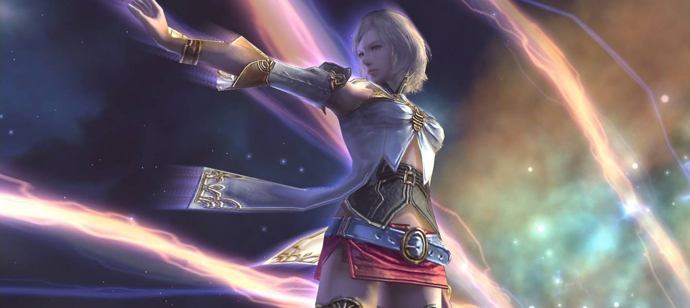 Final Fantasy XII: The Zodiac Age выйдет в июле