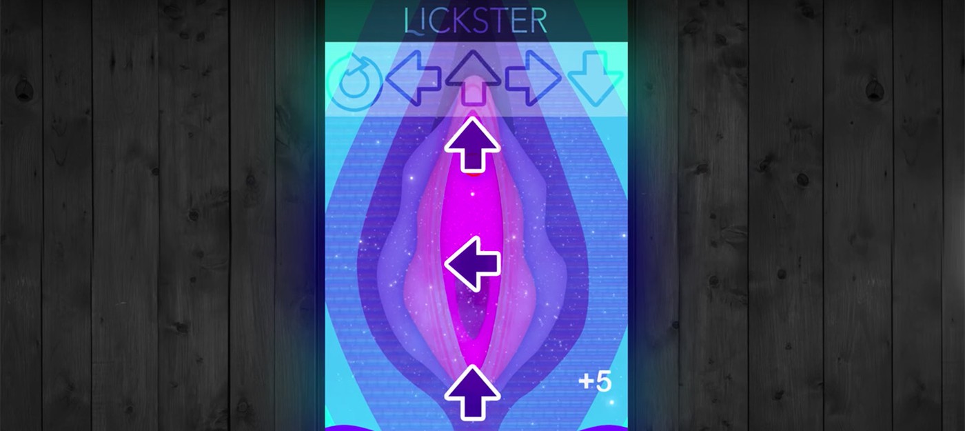 Мобильное приложение Lickster создает богов куннилингуса