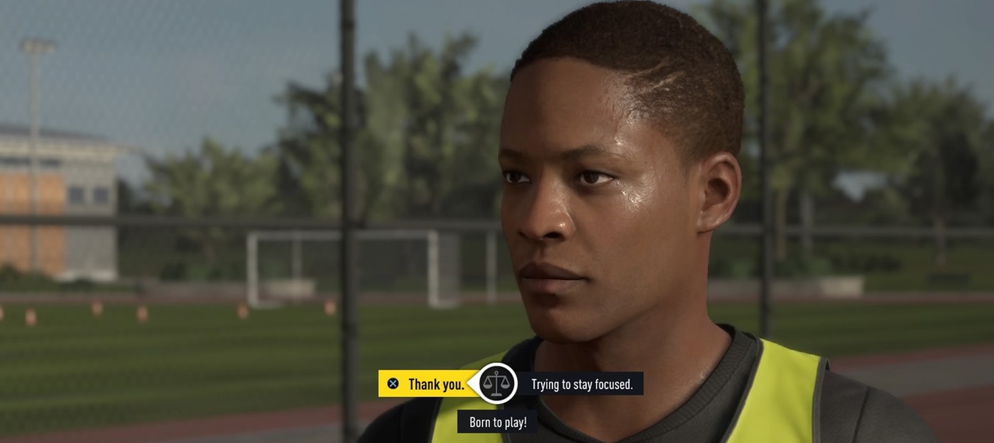 FIFA 18 будет включать сюжетный режим