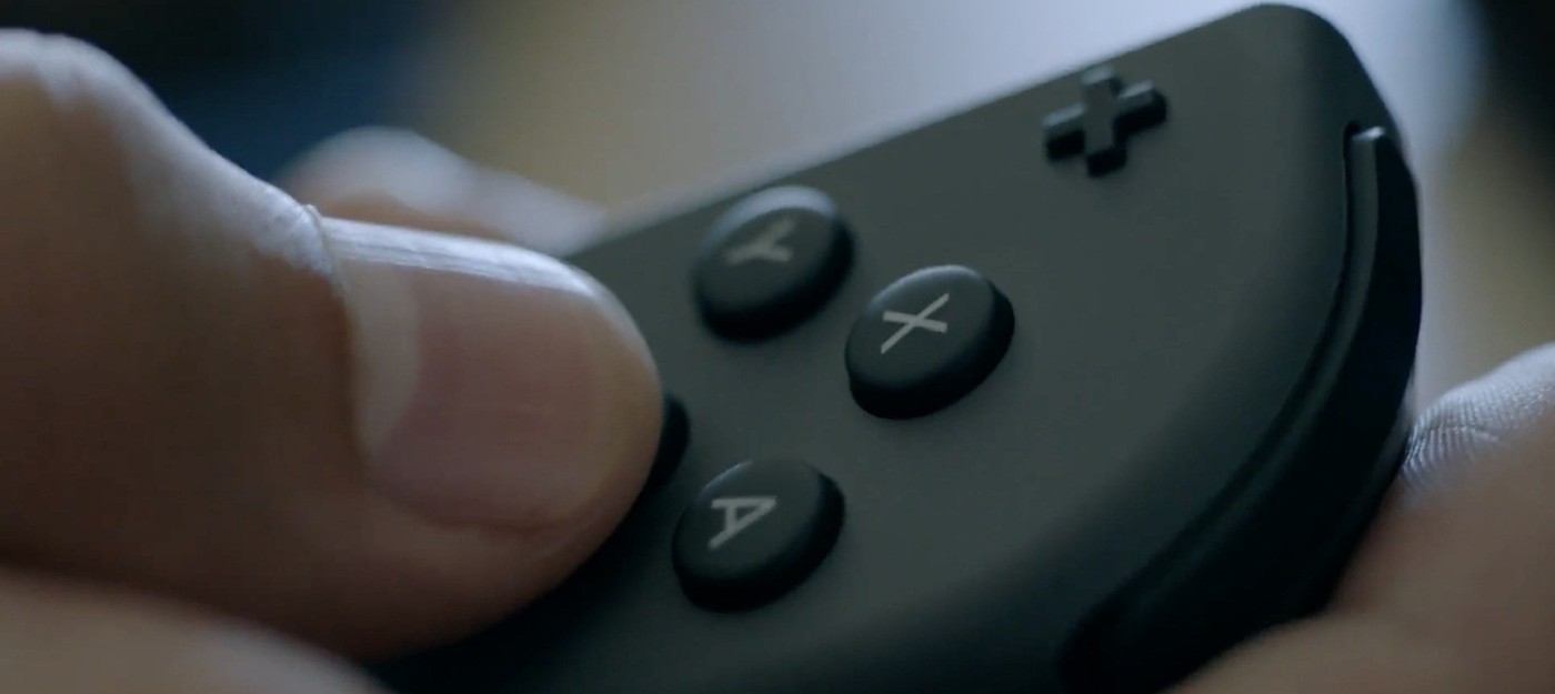 В разработке для Nintendo Switch сейчас 100 игр