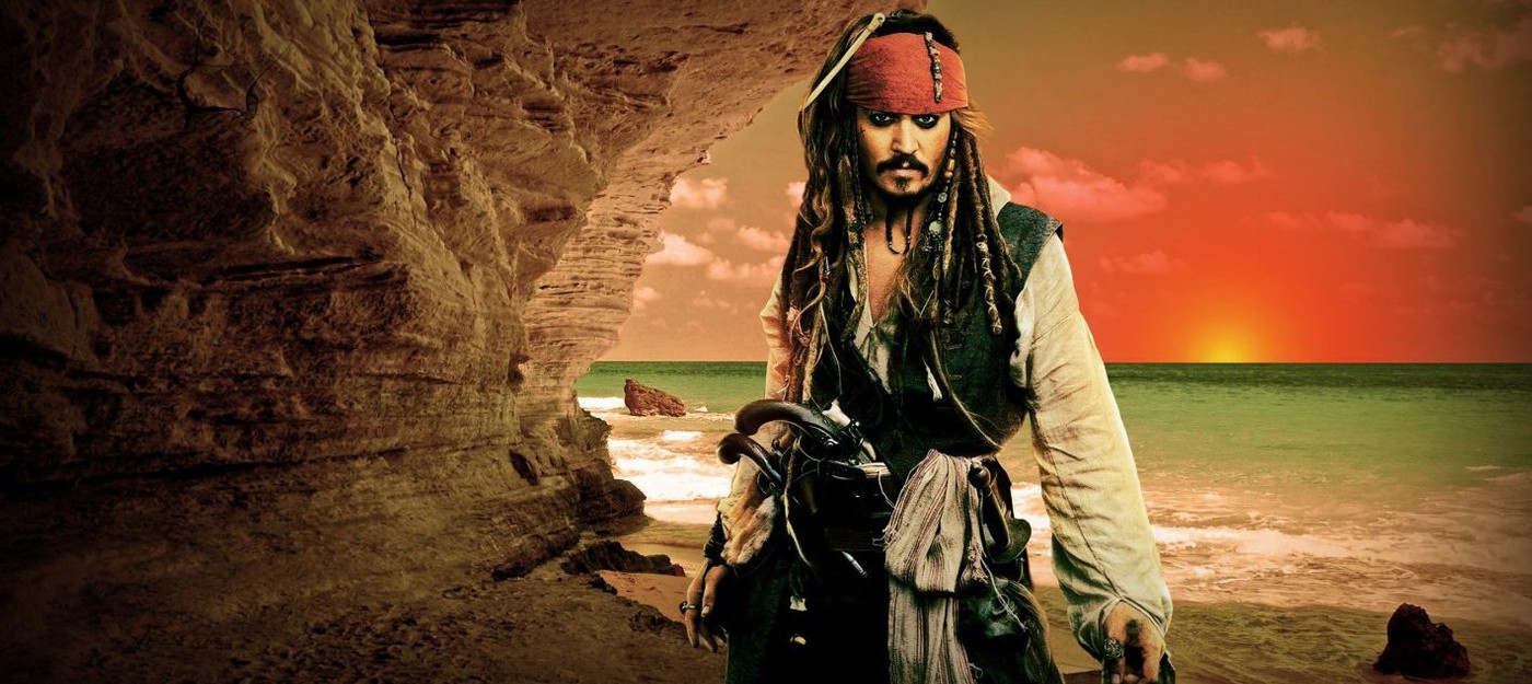 Второй трейлер "Пиратов Карибского моря 5"
