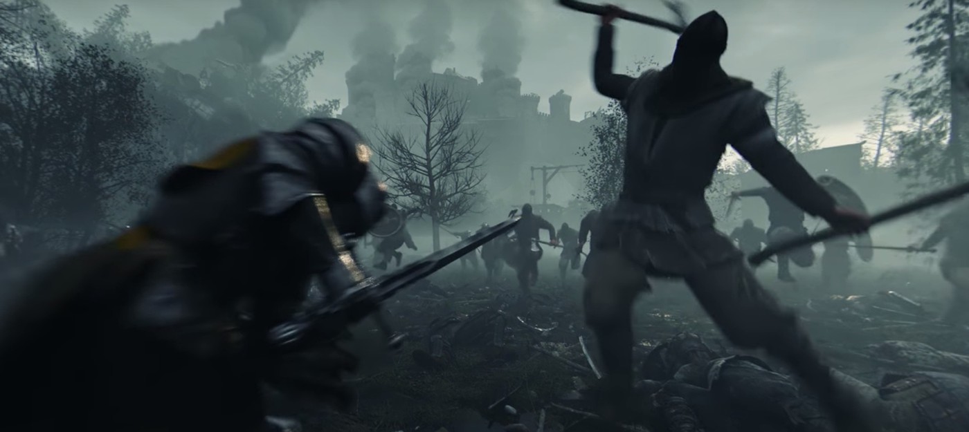Ubisoft опубликовала 360°-трейлер For Honor в 4K
