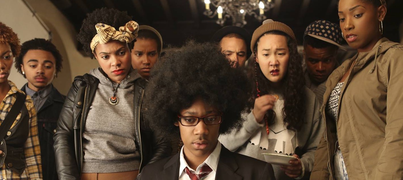 Dear White People — комедийный сериал о расовой дискриминации от Netflix