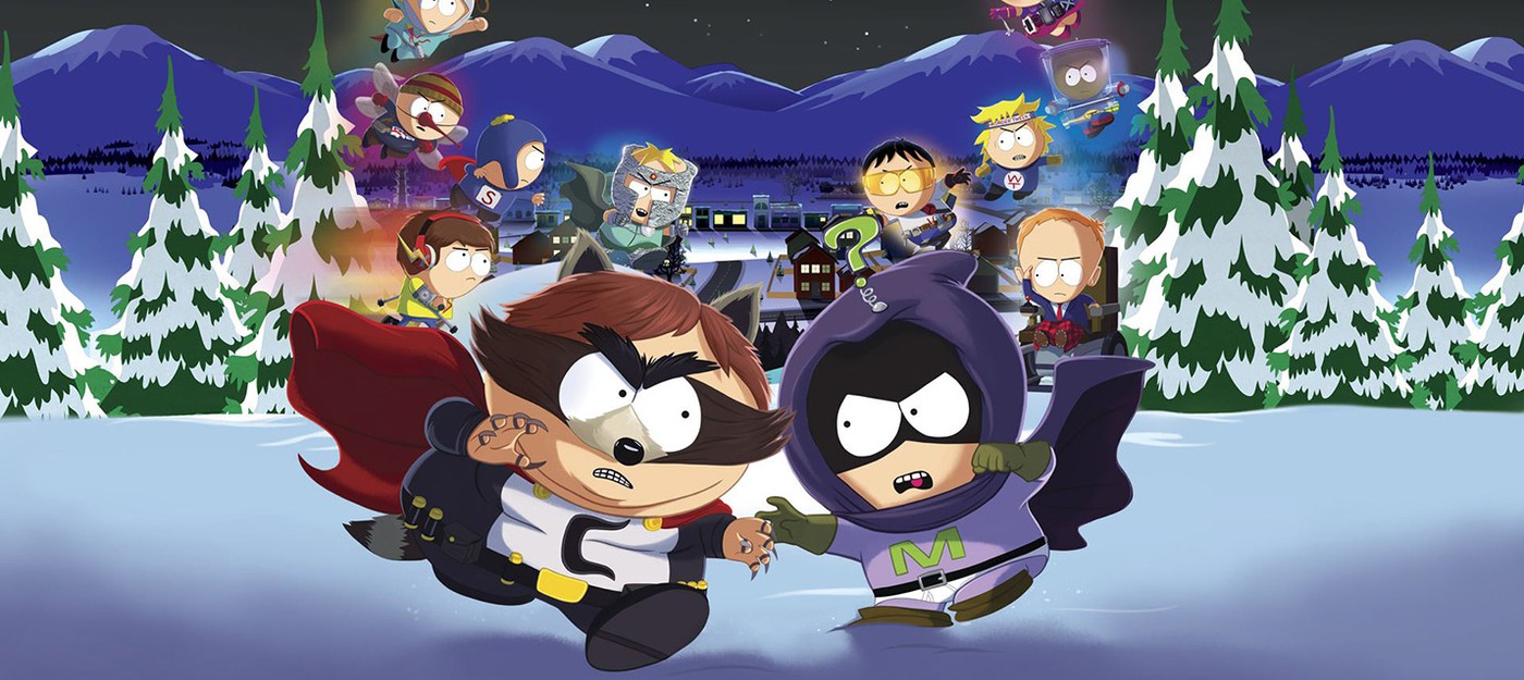 South Park: The Fractured But Whole снова задержали